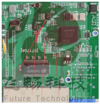 4路百兆物理隔离多业务海角HJ13EFC网站