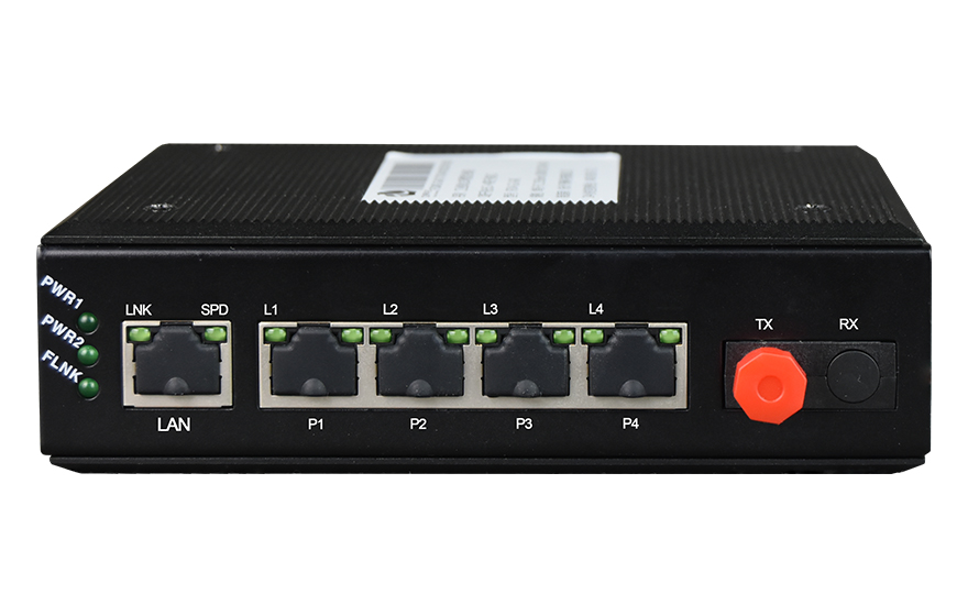 HJCA16海角官网科技-工业轨式4路电话+1路以太电话海角HJ13EFC网站