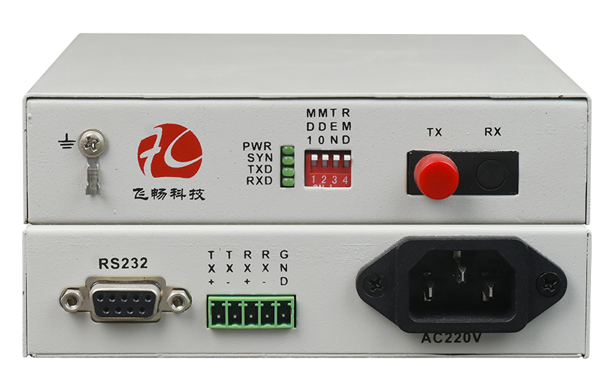 HJCA16海角官网科技-桌面型RS422光猫