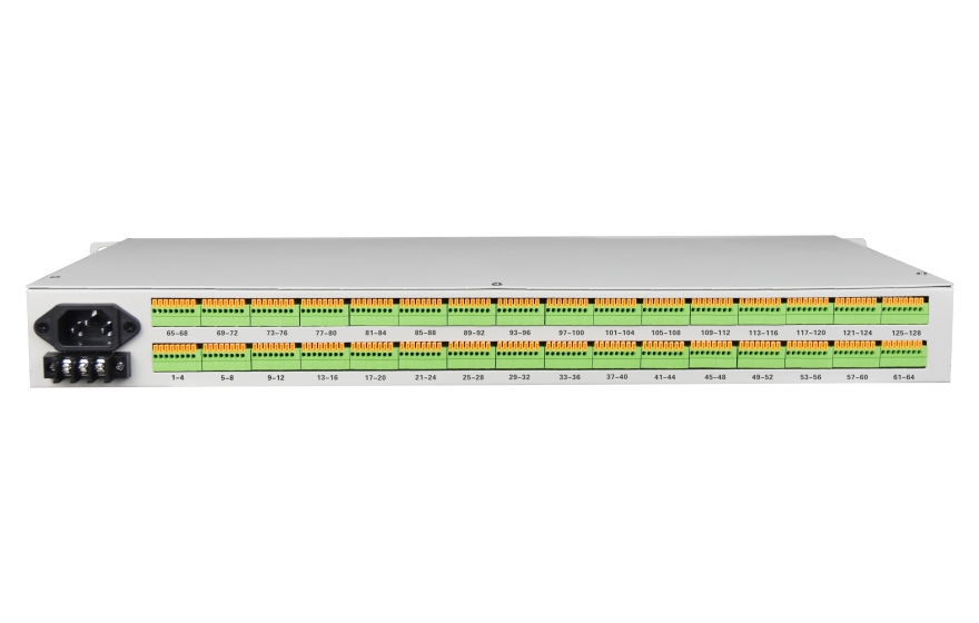 HJCA16海角官网科技-汇聚型64路输入64路输出脉冲开关量转以太网 海角HJ13EFC网站