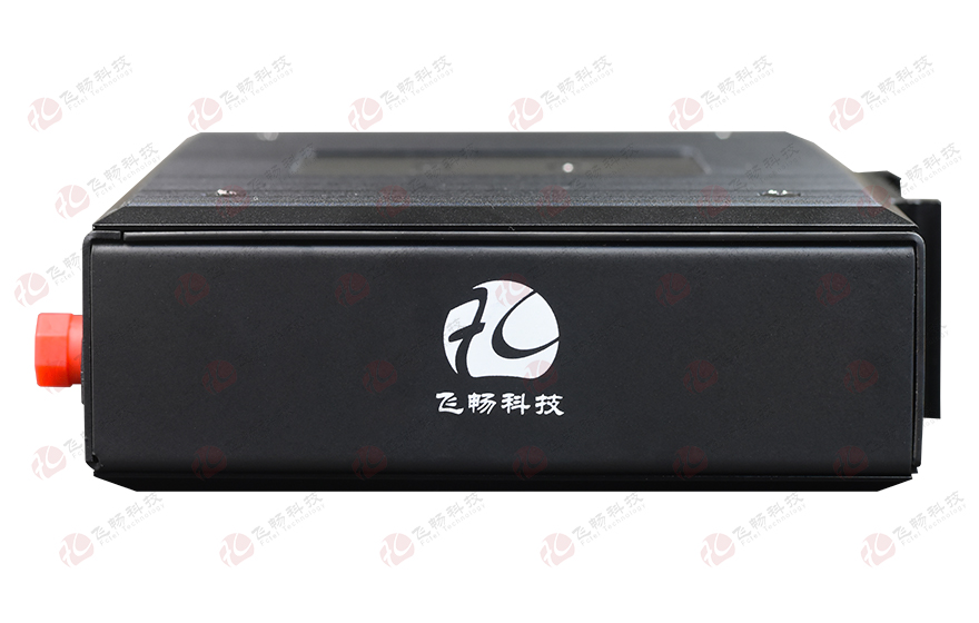 HJCA16海角官网科技-非网管 工业级1路百兆以太网  光纤收发器