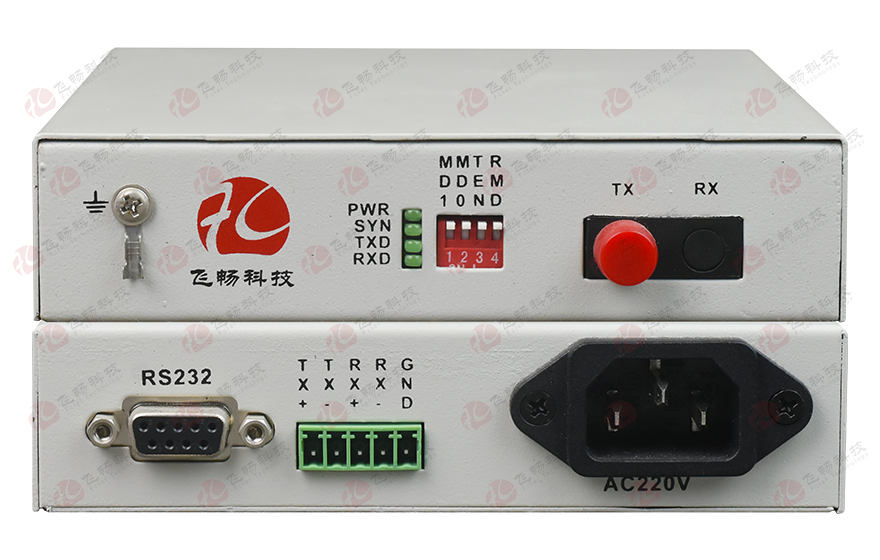 HJCA16海角官网科技-桌面型RS422光猫