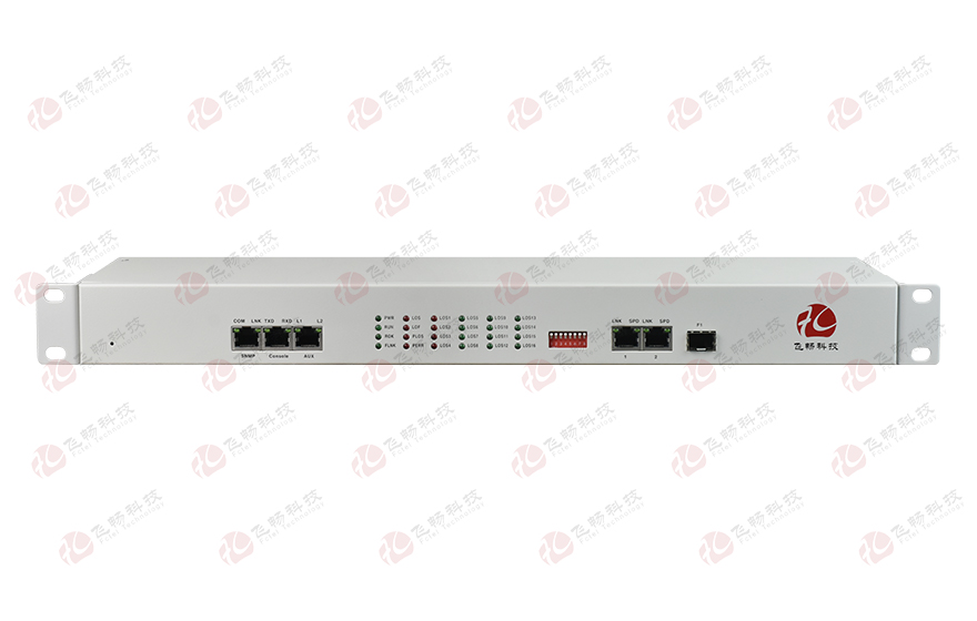 HJCA16海角官网科技-16E1转3x1000ba<x>se-T+2x1000ba<x>se-x 协议转换器