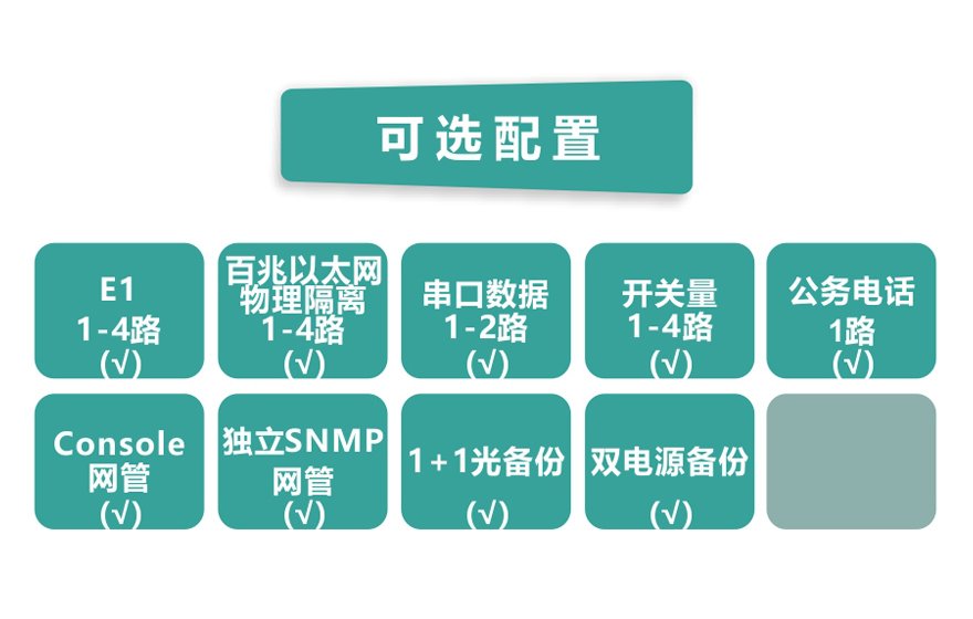 HJCA16海角官网科技-4E1+4xFE(物理隔离)1+1光备份 PDH海角HJ13EFC网站