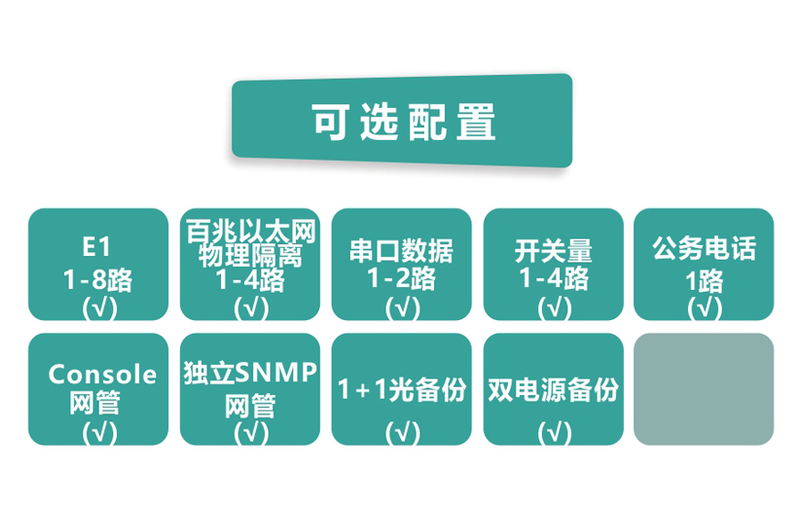 HJCA16海角官网科技-8E1+4xFE(物理隔离)1+1光备份 PDH海角HJ13EFC网站