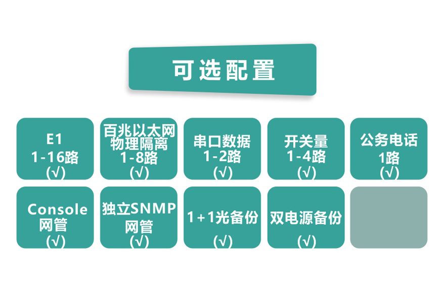 HJCA16海角官网科技-16E1+8xFE(物理隔离)1+1光备份 PDH海角HJ13EFC网站