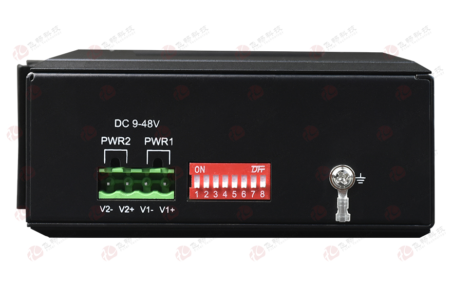 HJCA16海角官网科技-网管型 6千兆电+2路千兆Comb口+2路万兆光 工业轨式环网91海角社区下载