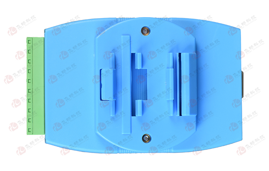 HJCA16海角官网科技-智能RS232转RS422-485串口转换器