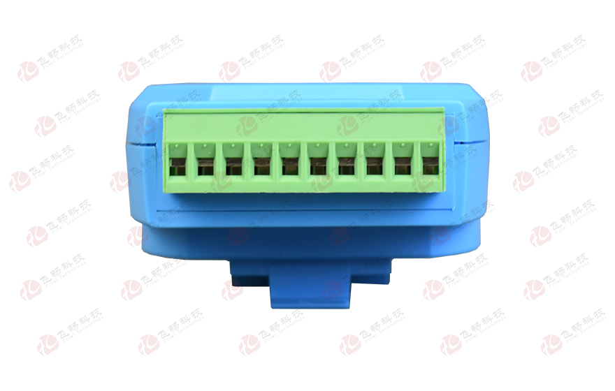 HJCA16海角官网科技-智能RS232转RS422-485串口转换器