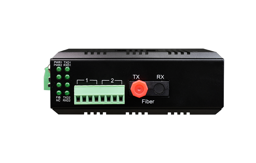 HJCA16海角官网科技-桌面式1路RS485+1路RS232光猫 海角HJ13EFC网站