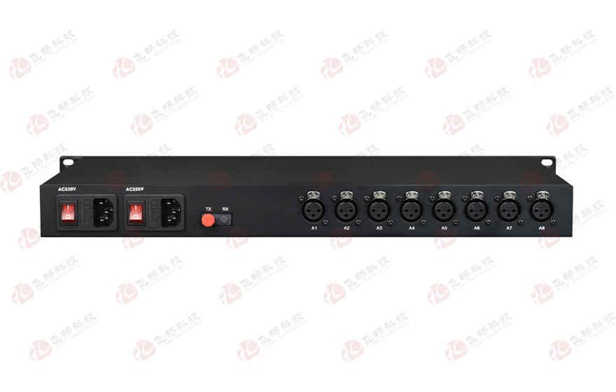 HJCA16海角官网科技-8路AES/EBU数字音频、8路模拟音频 混合海角HJ13EFC网站