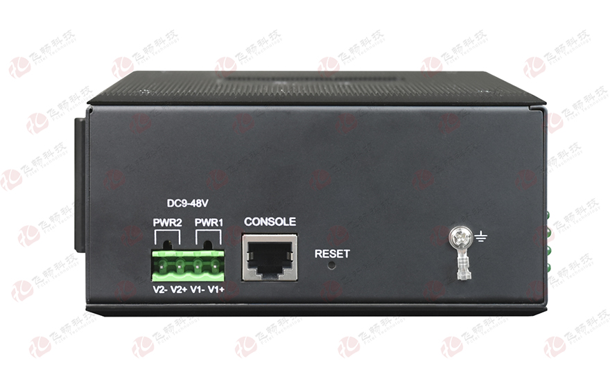 HJCA16海角官网科技-工业轨式 全国产轻管理型16路千兆电+4千兆固定或SFP光口 91海角社区下载