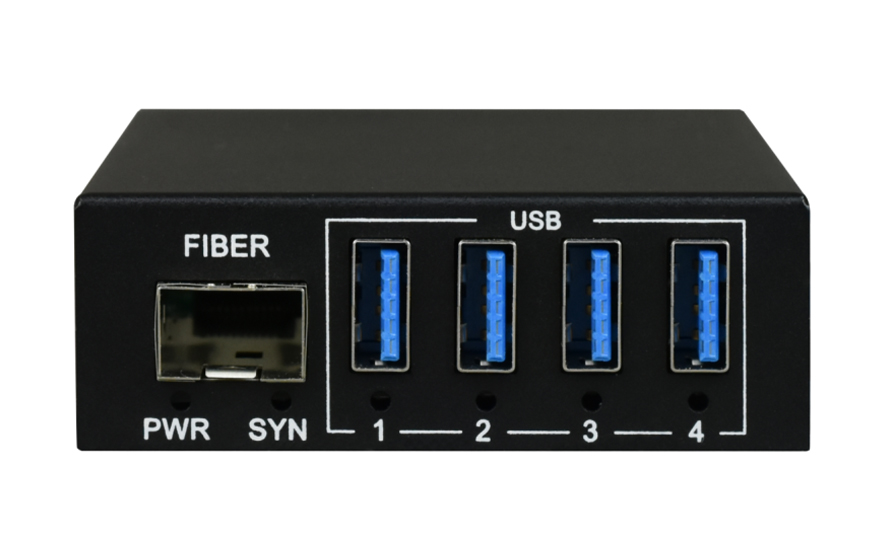 HJCA16海角官网科技-USB3.0/USB2.0同时兼容(无须驱动)  光端